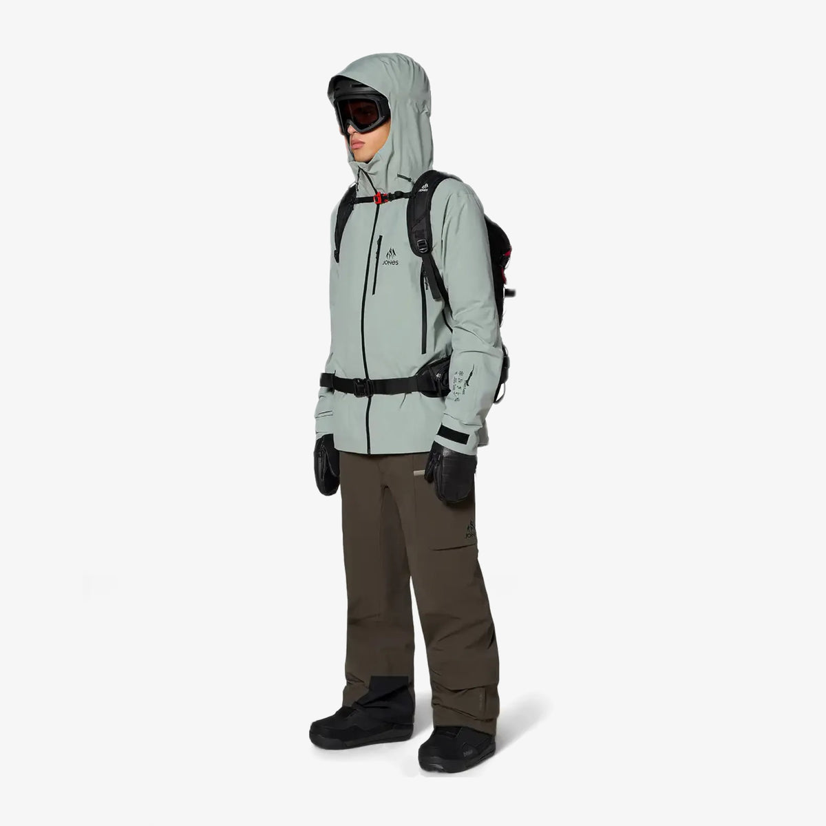 Jones Further 3L Stretch Snowboardjacke 2027