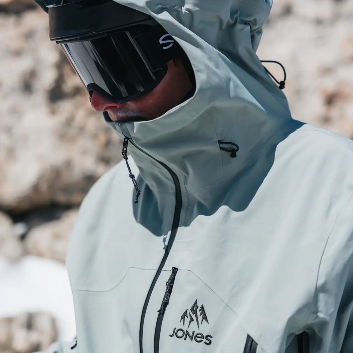 Jones Further 3L Stretch Snowboardjacke 2027