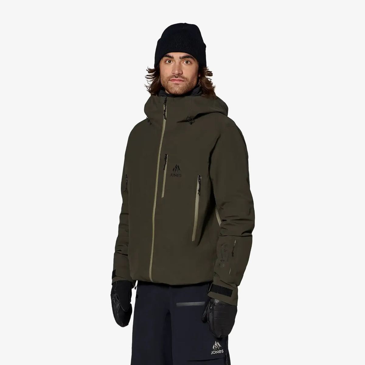 Jones Further 3L Stretch Snowboardjacke 2027