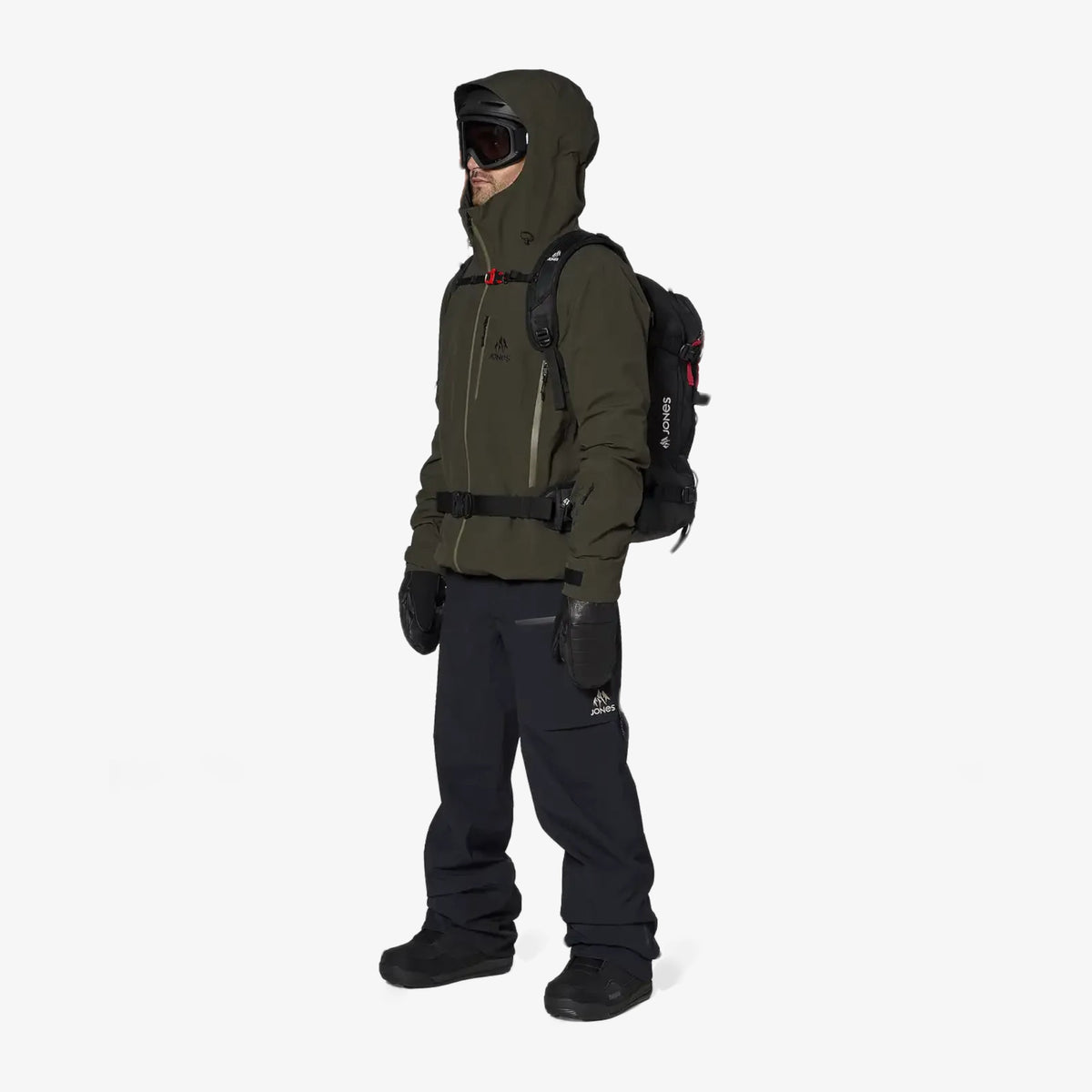 Jones Further 3L Stretch Snowboardjacke 2027