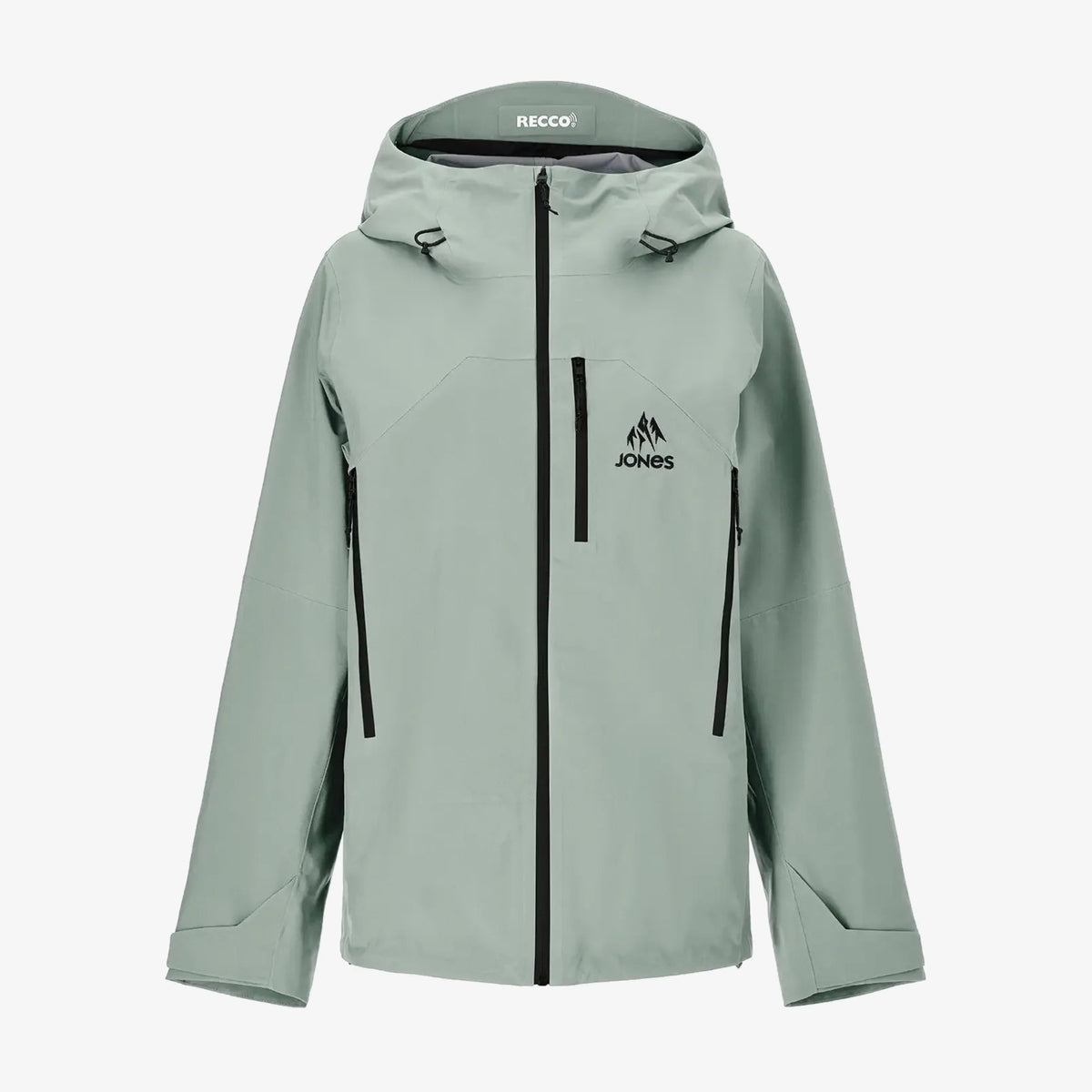 Jones Further 3L Stretch Snowboardjacke 2027 für Damen