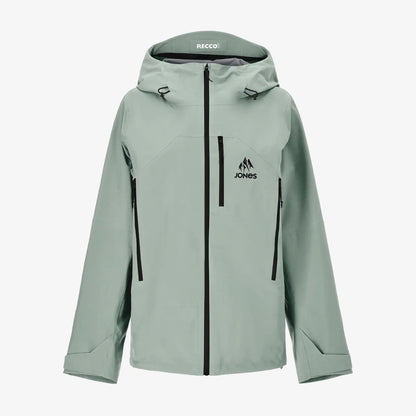 Jones Further 3L Stretch Snowboardjacke 2027 für Damen