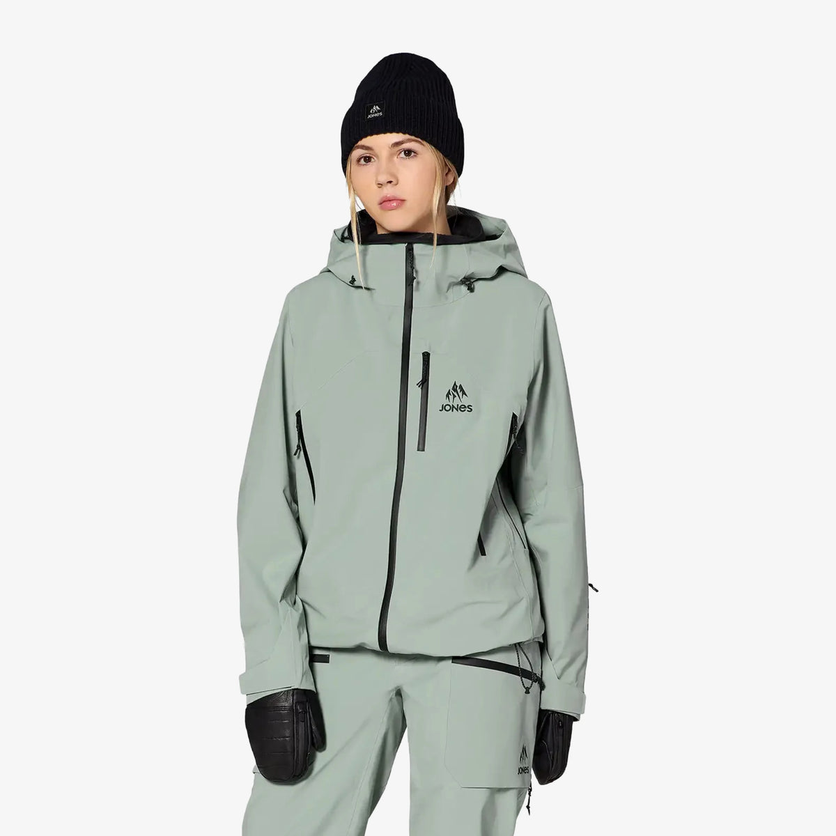 Jones Further 3L Stretch Snowboardjacke 2027 für Damen
