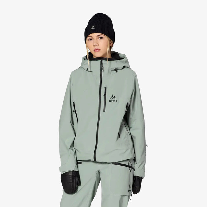 Jones Further 3L Stretch Snowboardjacke 2027 für Damen