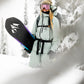 Jones Further 3L Stretch Snowboardjacke 2027 für Damen