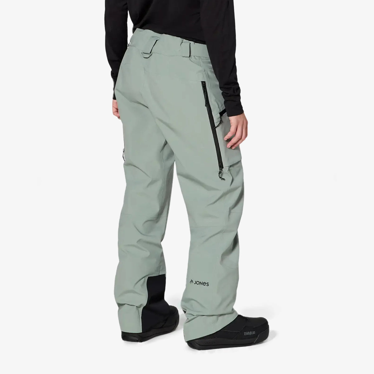 Jones Further 3L Stretch Snowboardhose 2027 für Damen