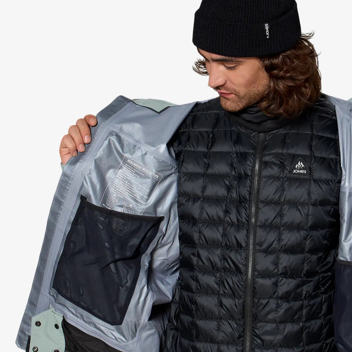 Jones Higher GORE-TEX 3L Snowboardjacke 2027