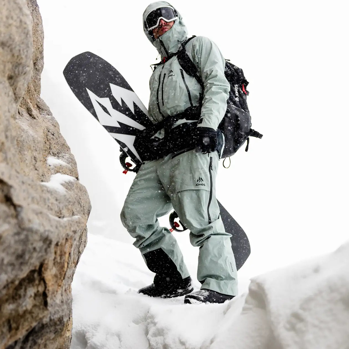 Jones Higher GORE-TEX 3L Snowboardjacke 2027