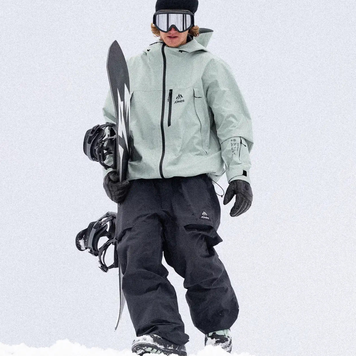 Jones MTN Surf Bib Snowboardhose 2027