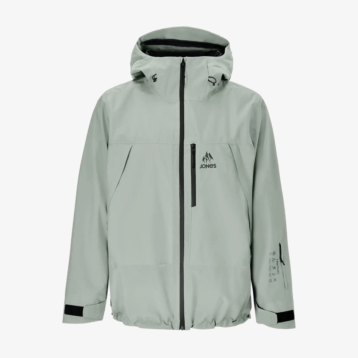 Jones MTN Surf Snowboardjacke 2027