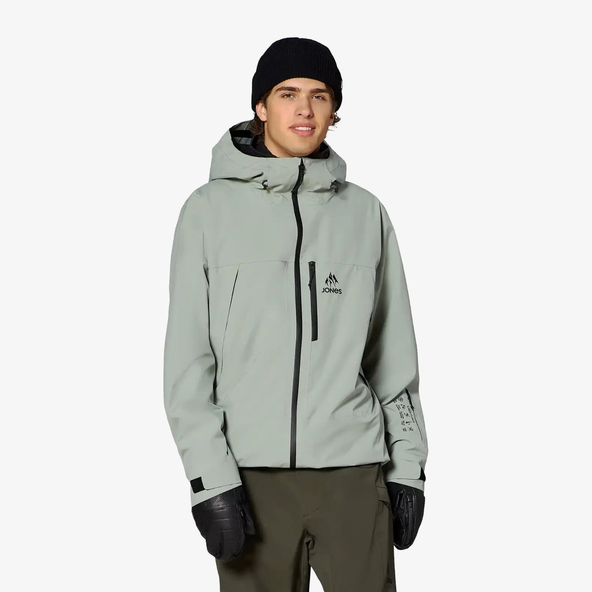 Jones MTN Surf Snowboardjacke 2027