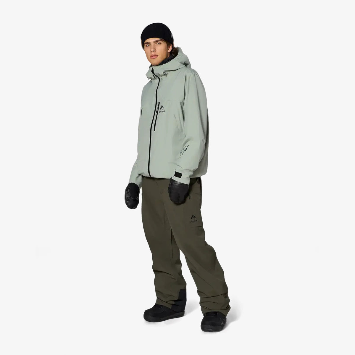 Jones MTN Surf Snowboardjacke 2027