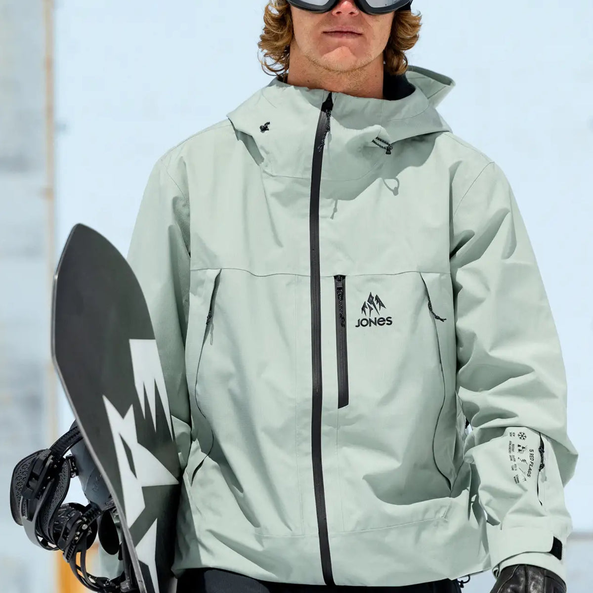 Jones MTN Surf Snowboardjacke 2027