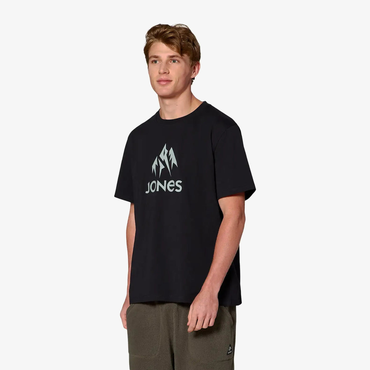 Jones Truckee Organic Cotton T-Shirt 2027