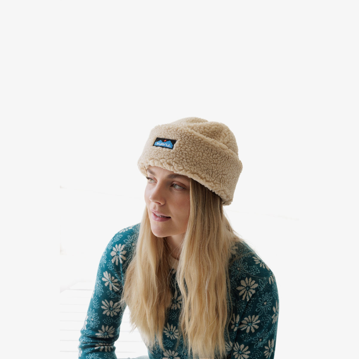 Kavu Fur Ball Beanie