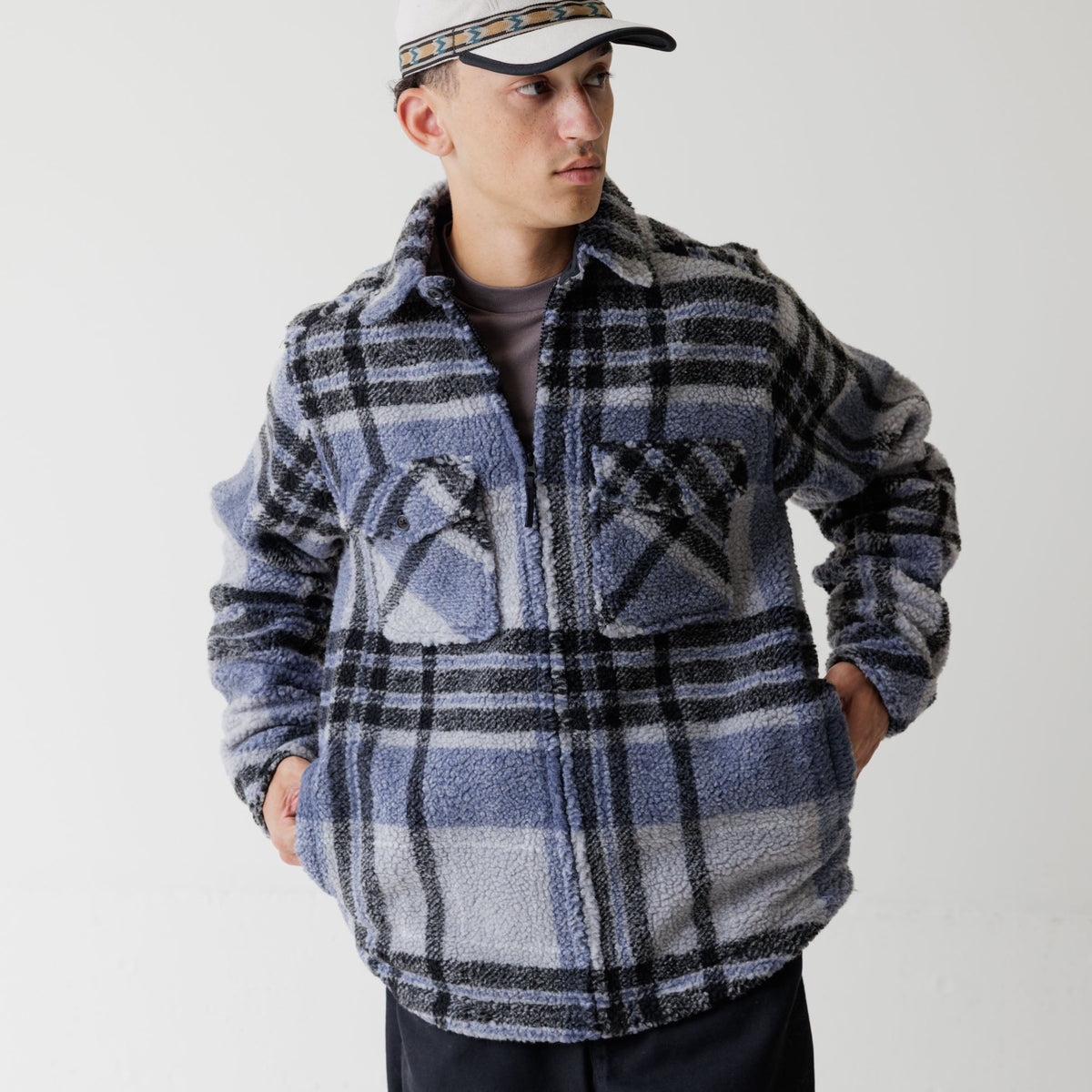 Kavu McCord Creek Sherpa Hemdjacke