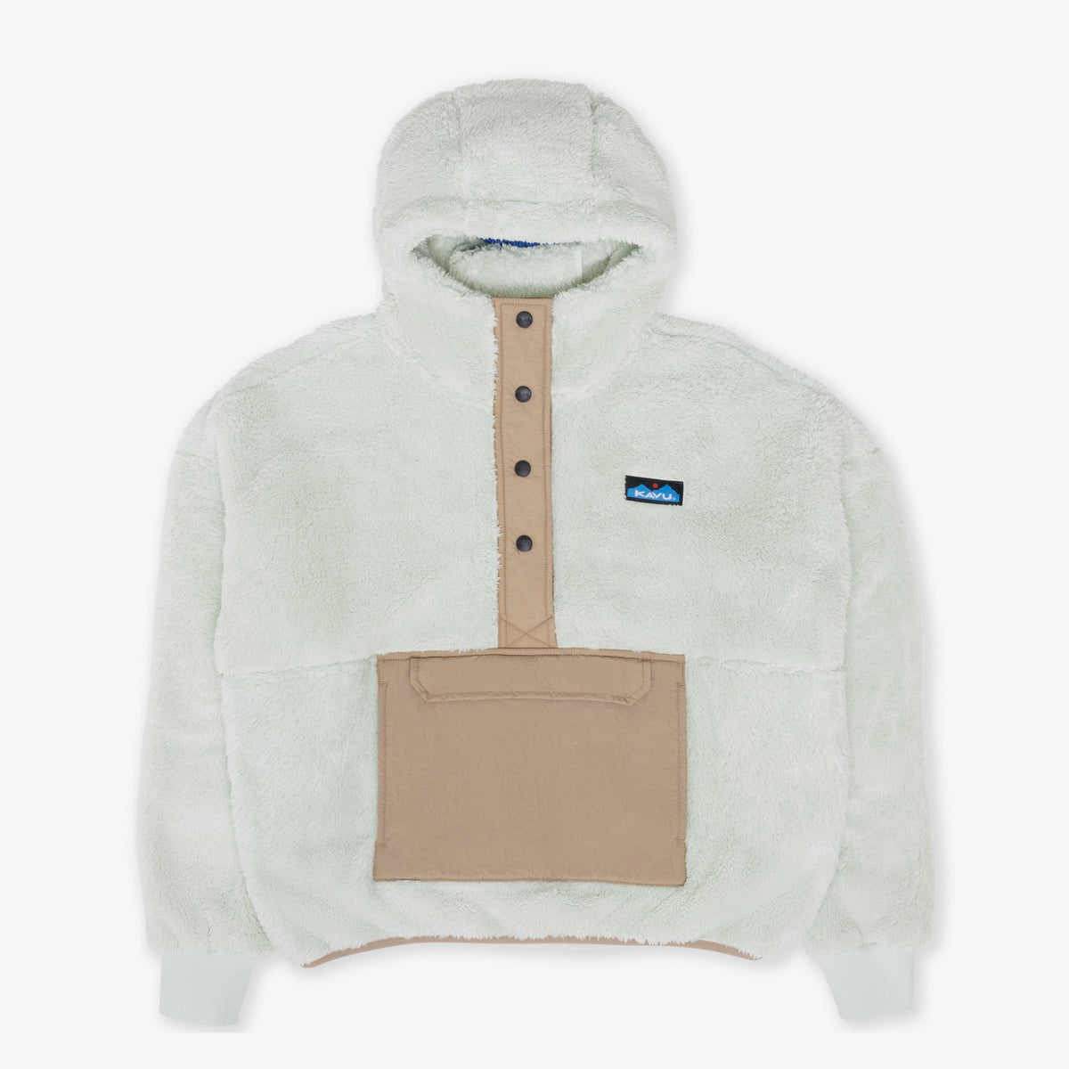 Kavu Moon Ridge Sherpa Hoodie