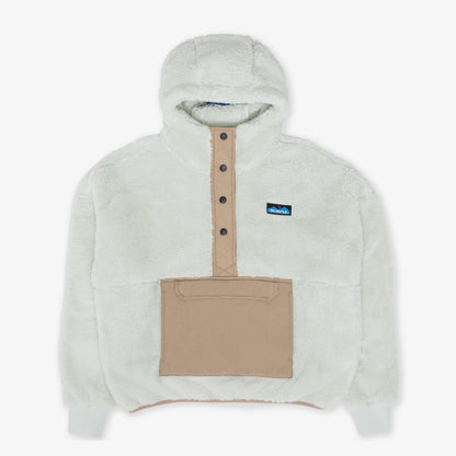 Kavu Moon Ridge Sherpa Hoodie