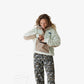 Kavu Moon Ridge Sherpa Hoodie