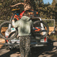 Kavu Moon Ridge Sherpa Hoodie