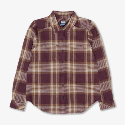 Kavu Moondrift Flanellhemd