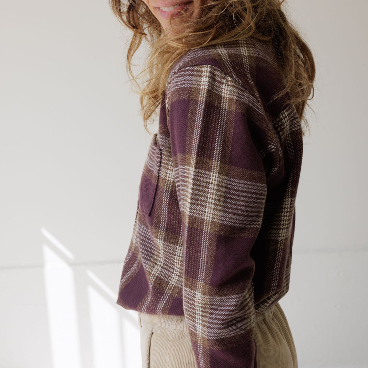 Kavu Moondrift Flanellhemd