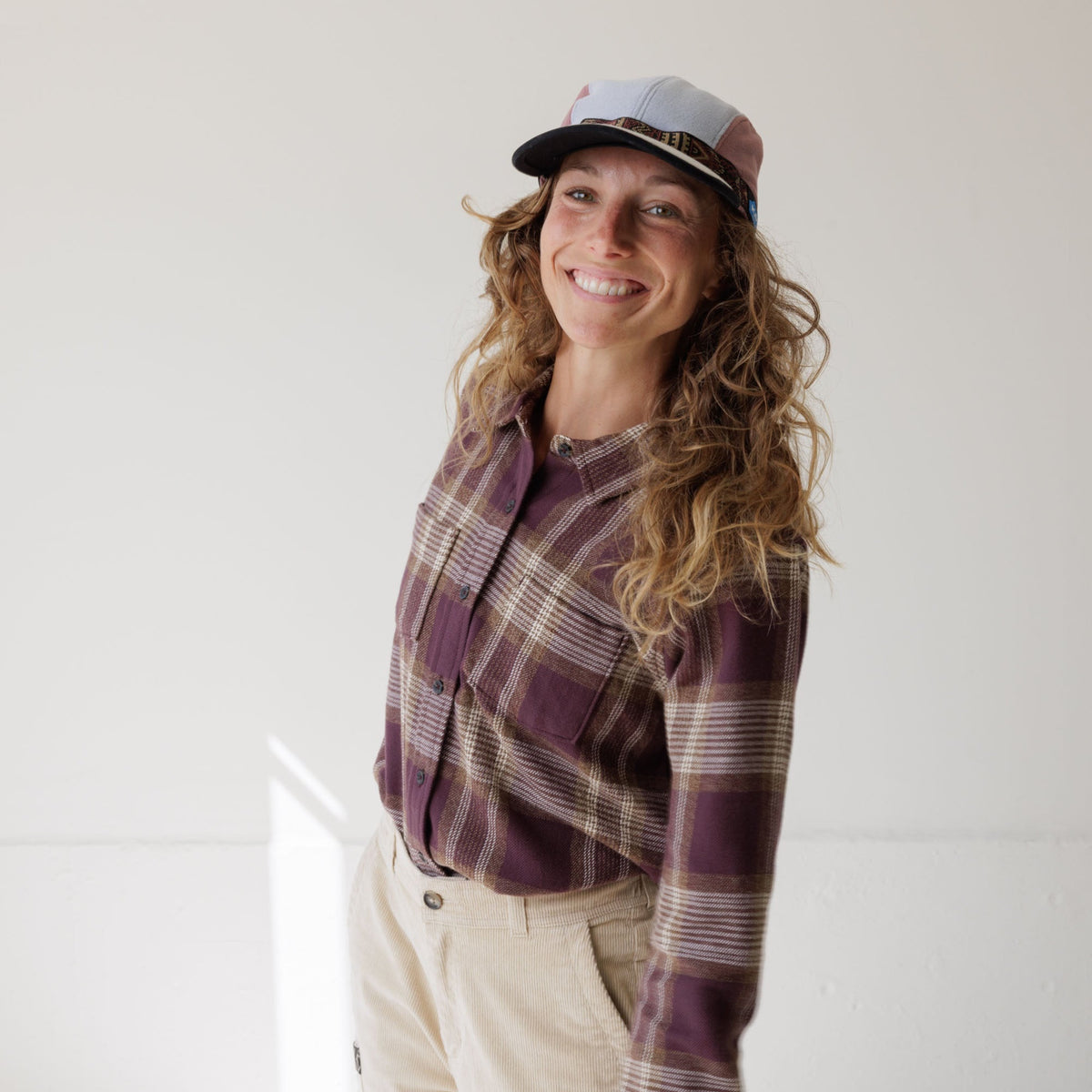 Kavu Moondrift Flanellhemd