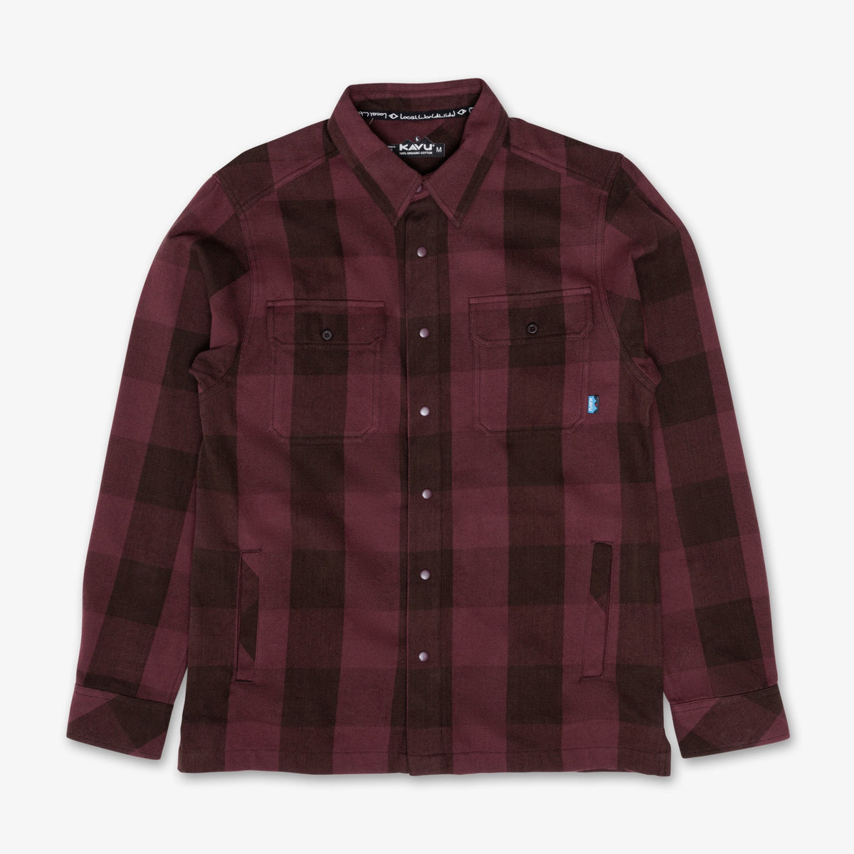 Kavu Northlake Hemdjacke