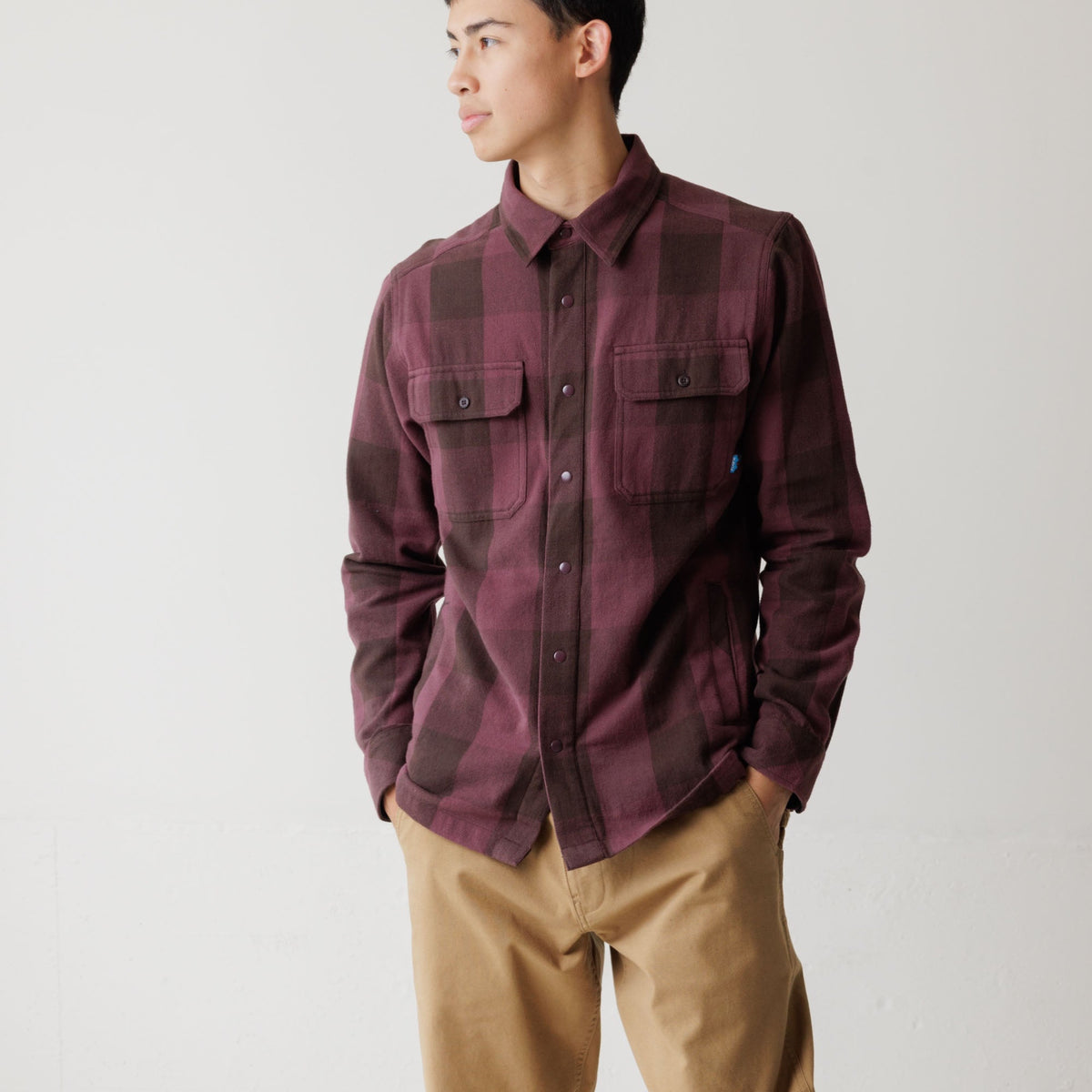 Kavu Northlake Hemdjacke