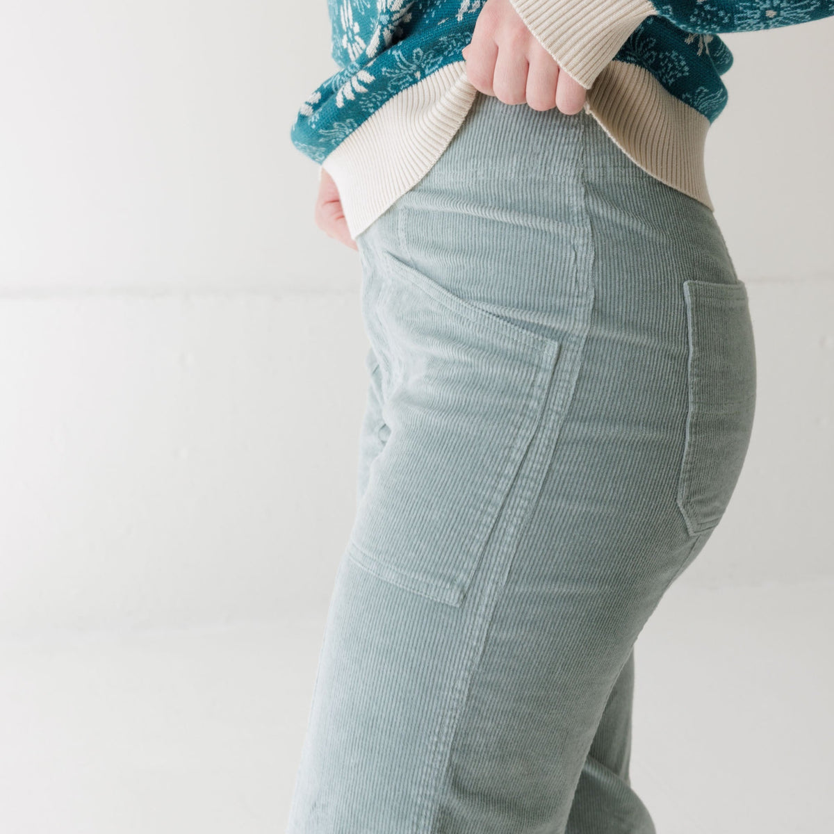 Kavu Woodfern Cordhose