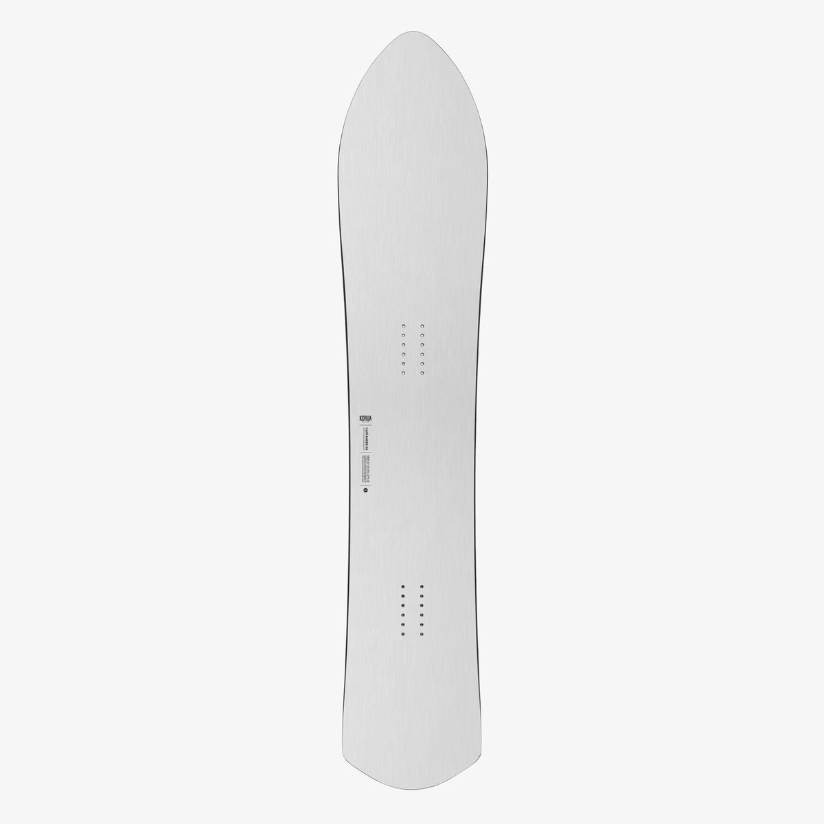 KORUA Café Racer Snowboard 2027