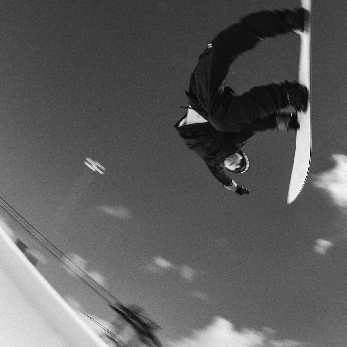 KORUA Café Racer Snowboard 2027