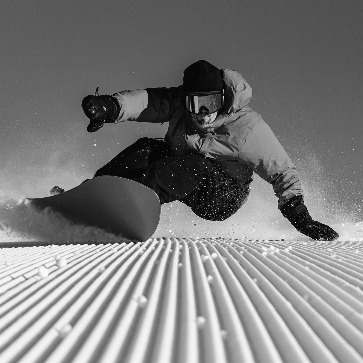 KORUA Café Racer Snowboard 2027