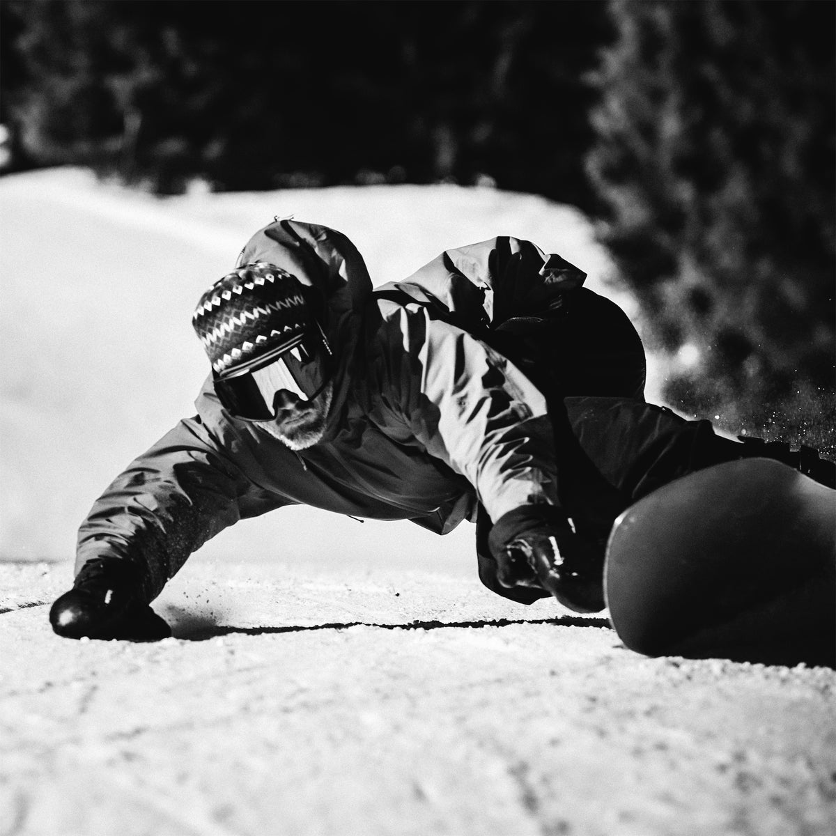 KORUA Café Racer Snowboard 2027