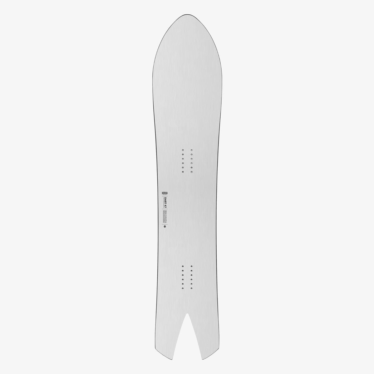 KORUA Dart Snowboard 2027