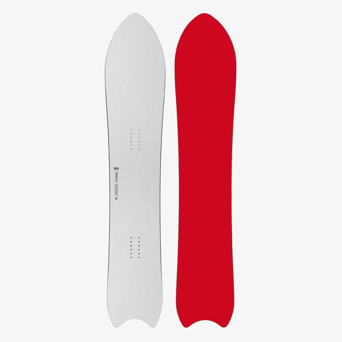 KORUA Pencil Snowboard 2027