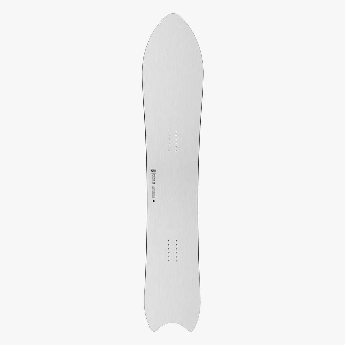 KORUA Pencil Snowboard 2027