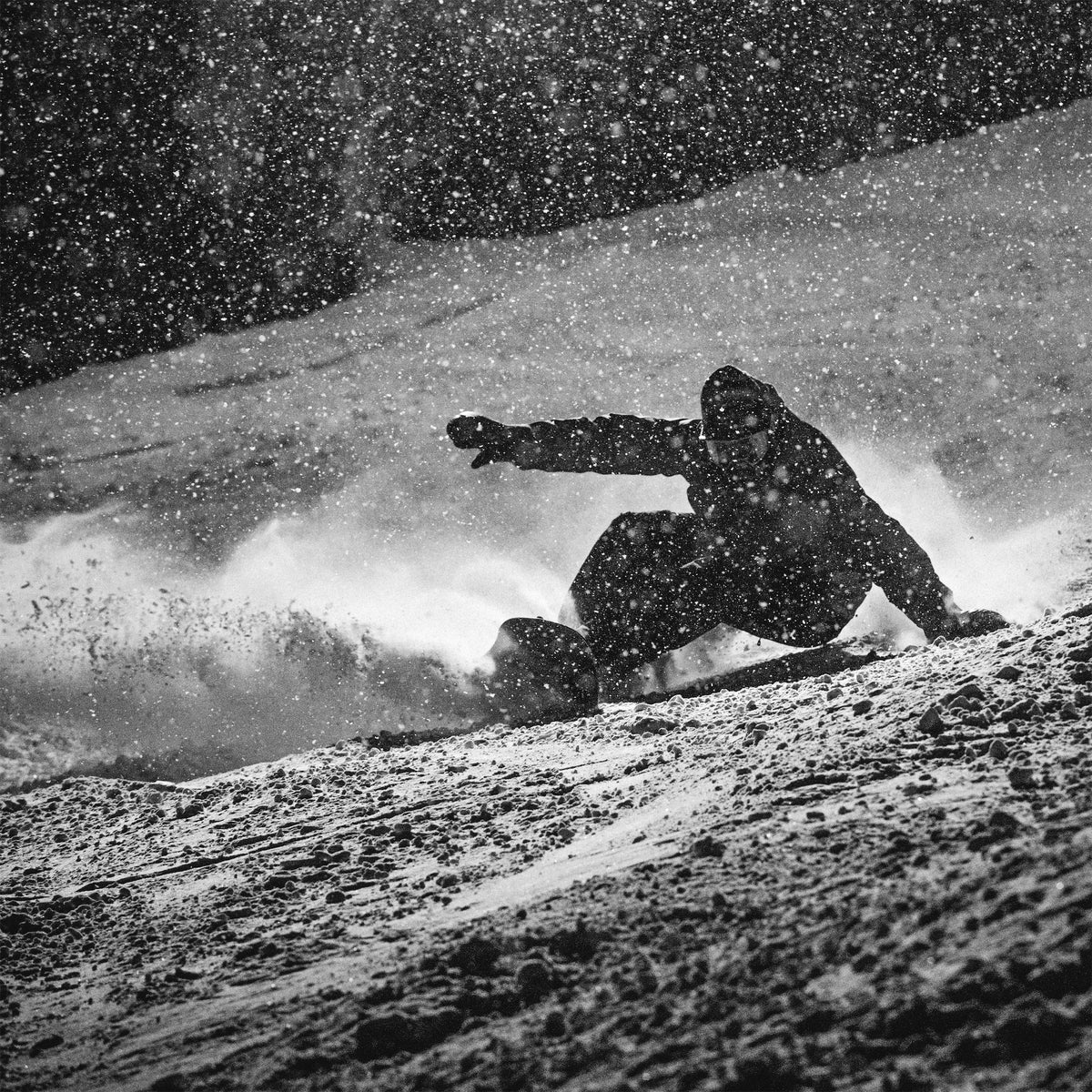 KORUA Pencil Snowboard 2027
