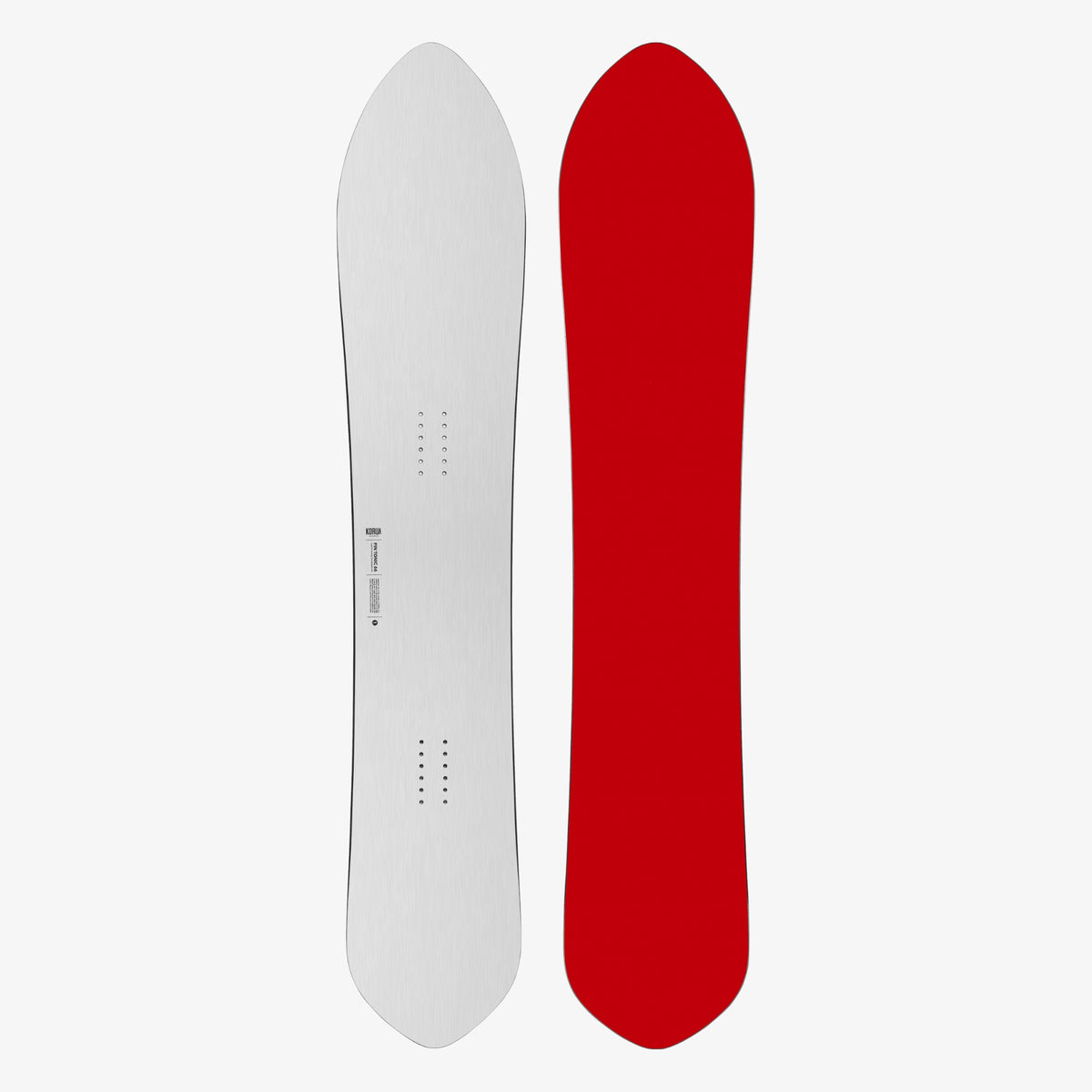 KORUA Pin Tonic Snowboard 2027