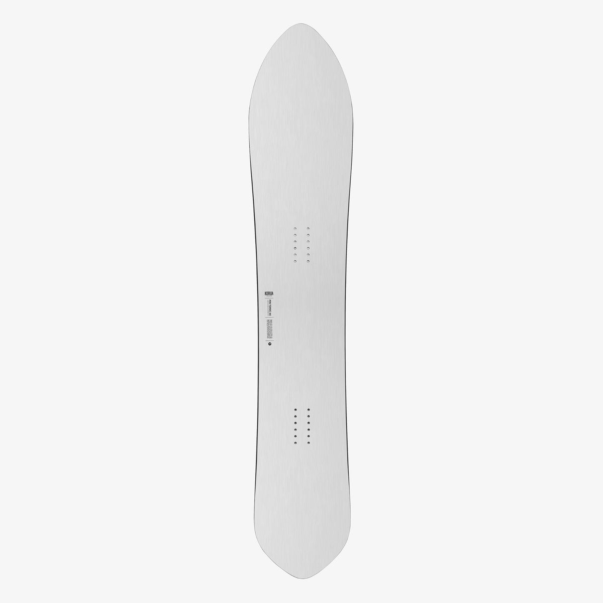 KORUA Pin Tonic Snowboard 2027