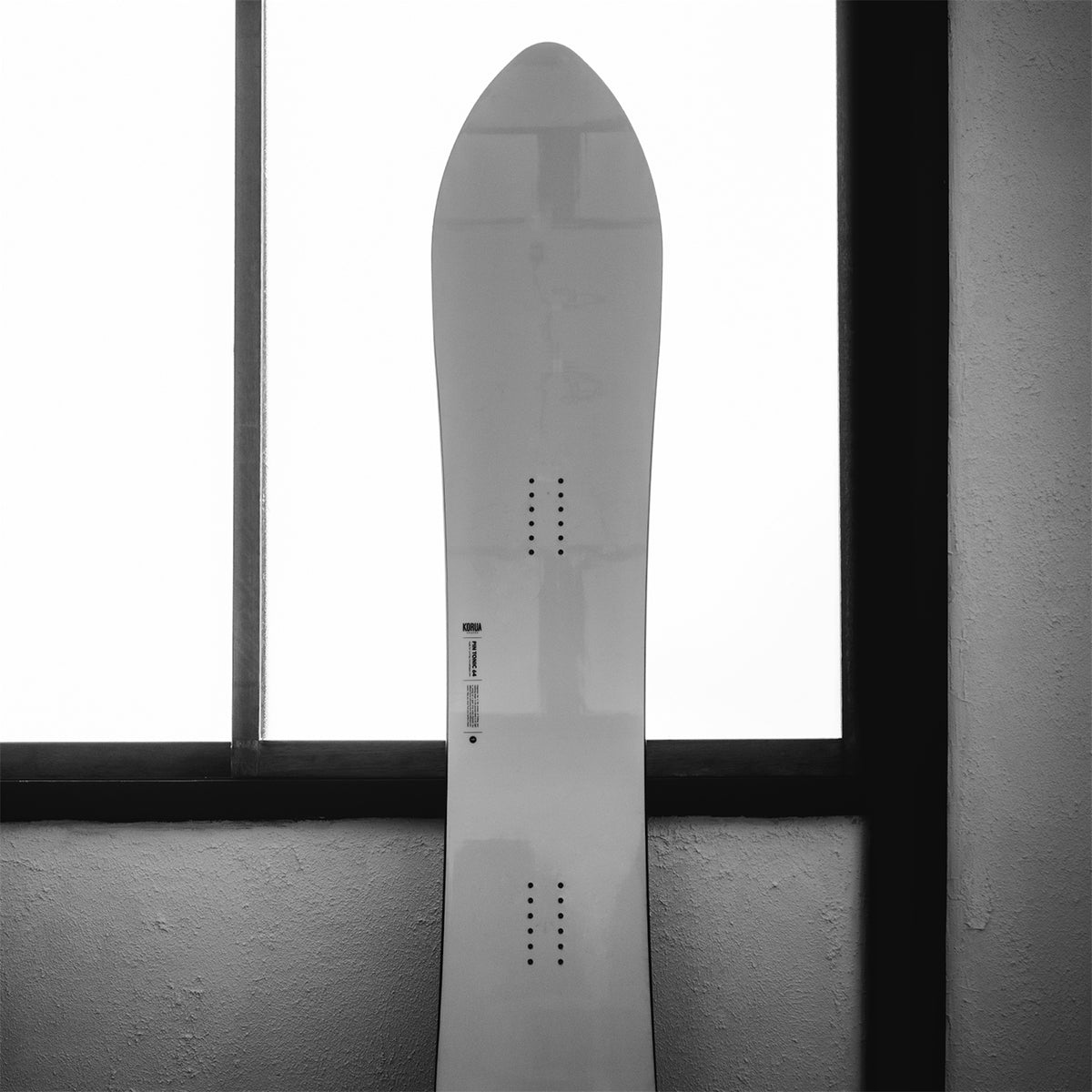 KORUA Pin Tonic Snowboard 2027