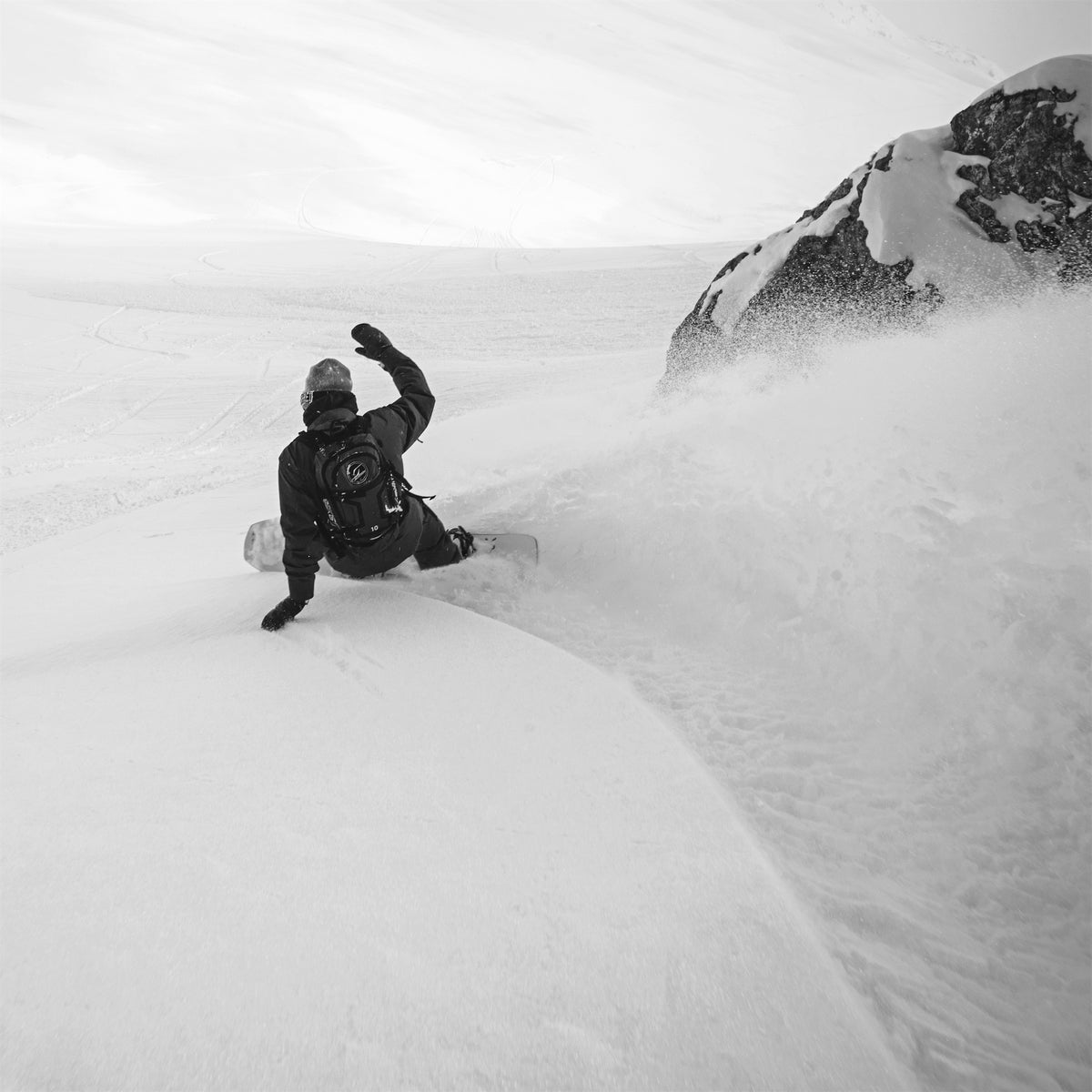 KORUA Transition Finder Snowboard 2027