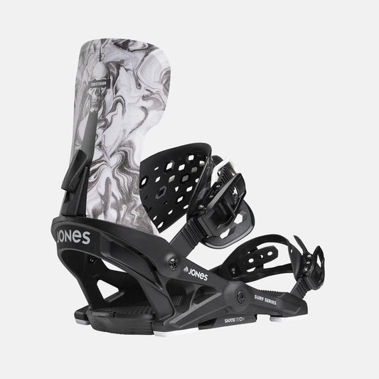 Jones Surf Series Meteorite Snowboardbindung 2025
