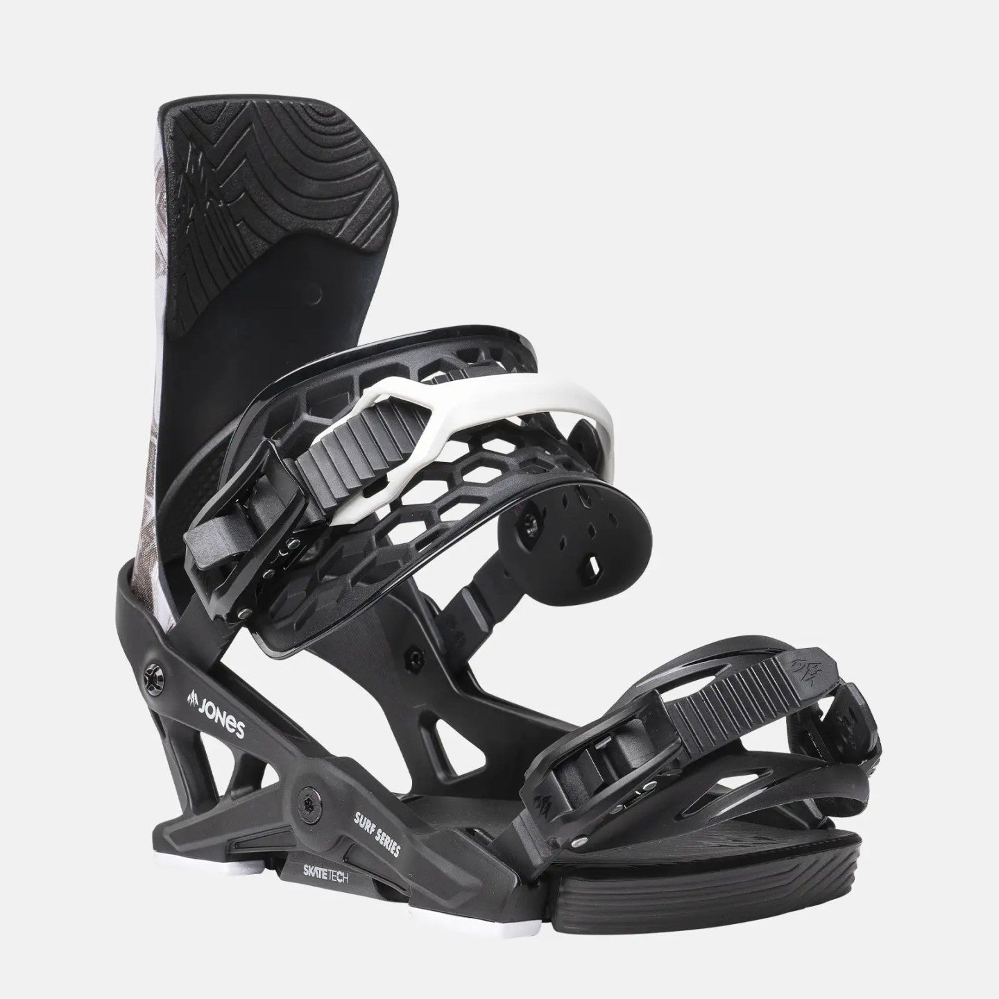 Jones Surf Series Meteorite Snowboardbindung 2025