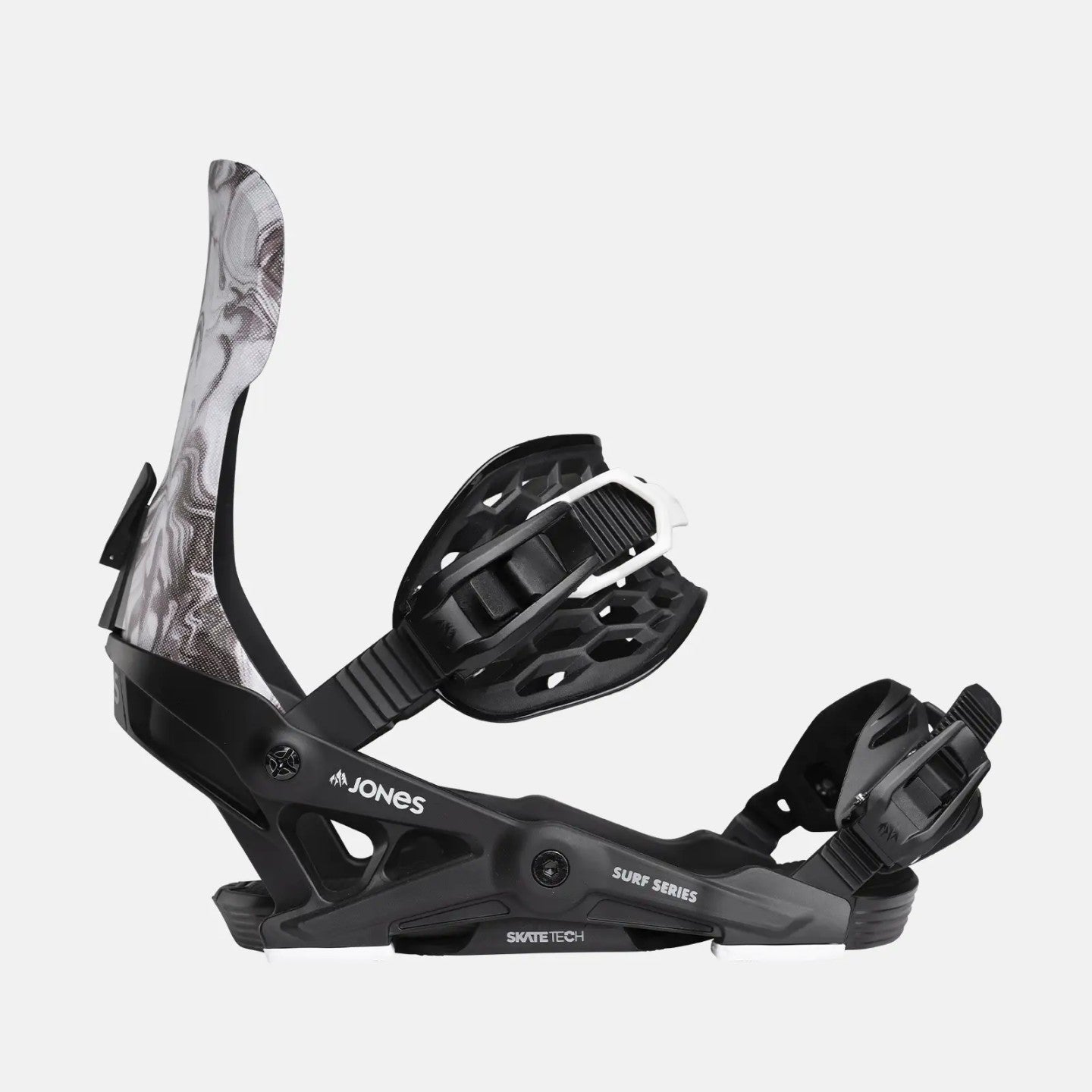Jones Surf Series Meteorite Snowboardbindung 2025
