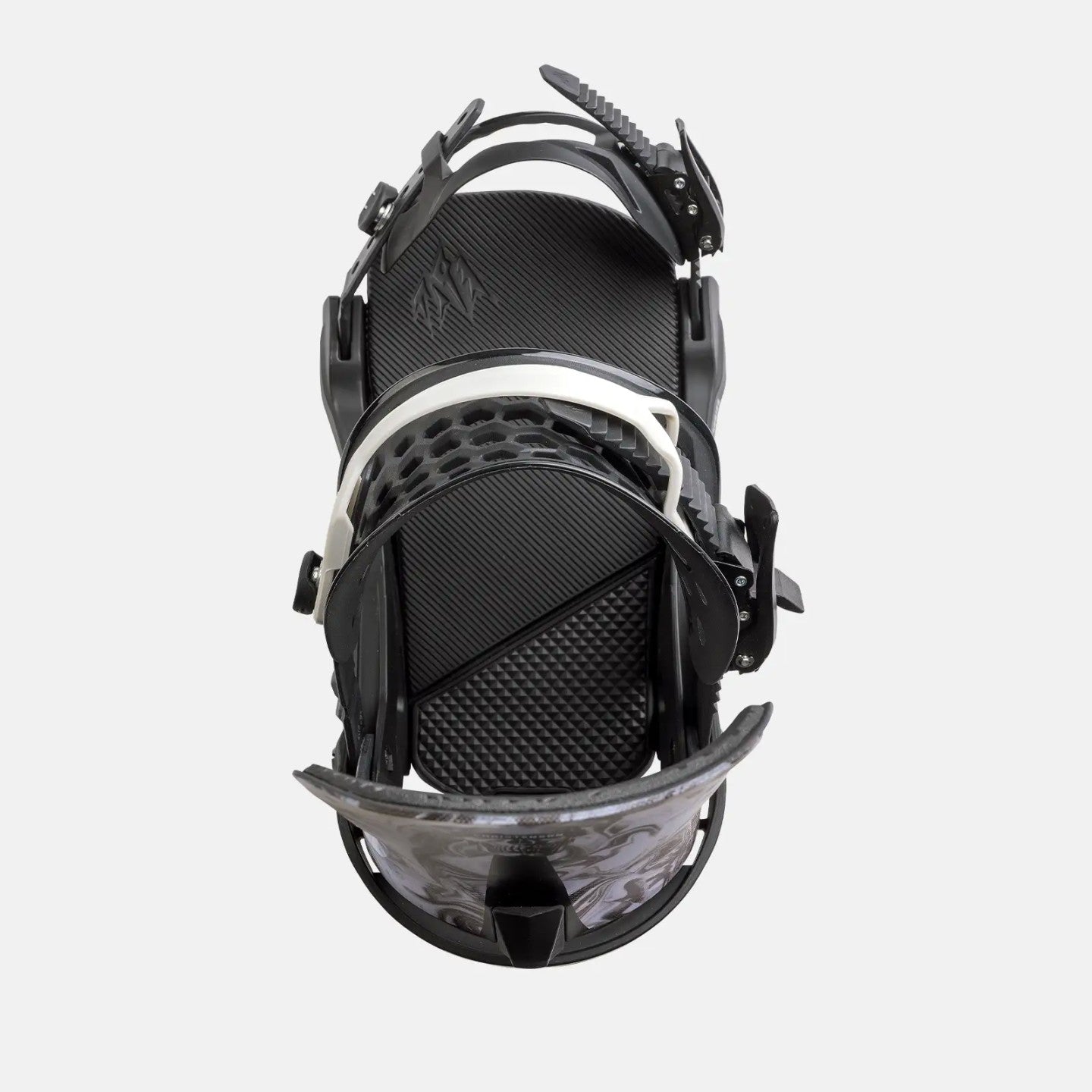 Jones Surf Series Meteorite Snowboardbindung 2025