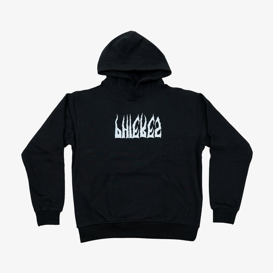PHIERES Hellphaiser Hood Hoodie 2027