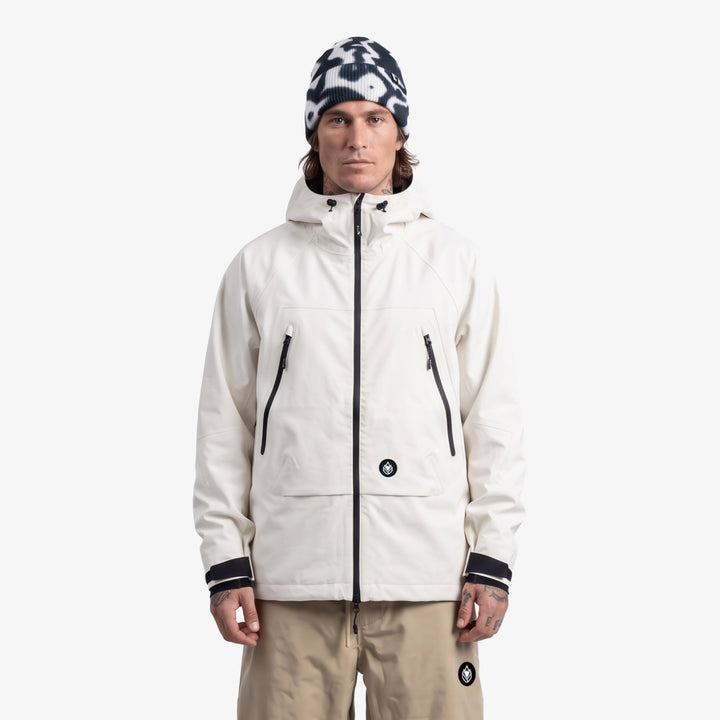 PHIERES Knarlyph Snowboardjacke 2027