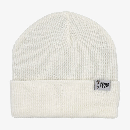 PHIERES Metal Script Beanie 2027