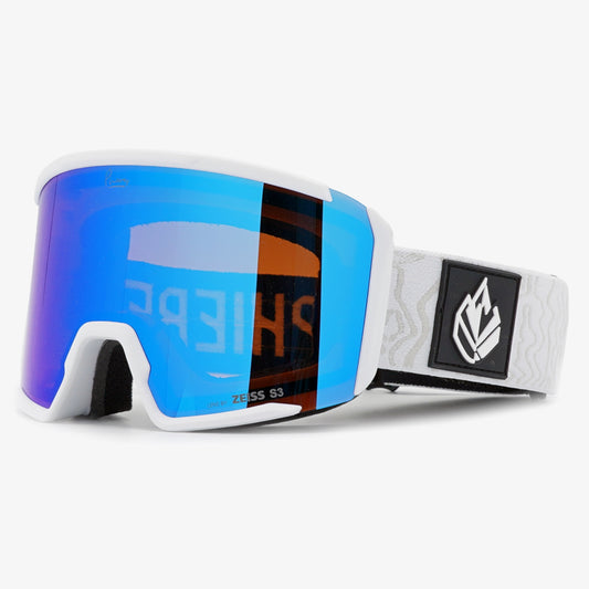PHIERES PH-10Eighty Snowboardbrille 2027